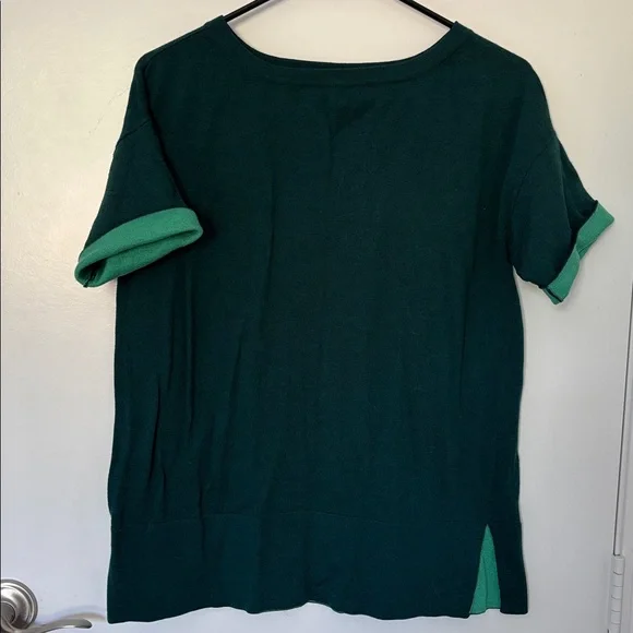⭐️ 3 for $20 - Bundle and save!!⭐️
The Limited Forest Green Knit Top - Picture 2 of 6